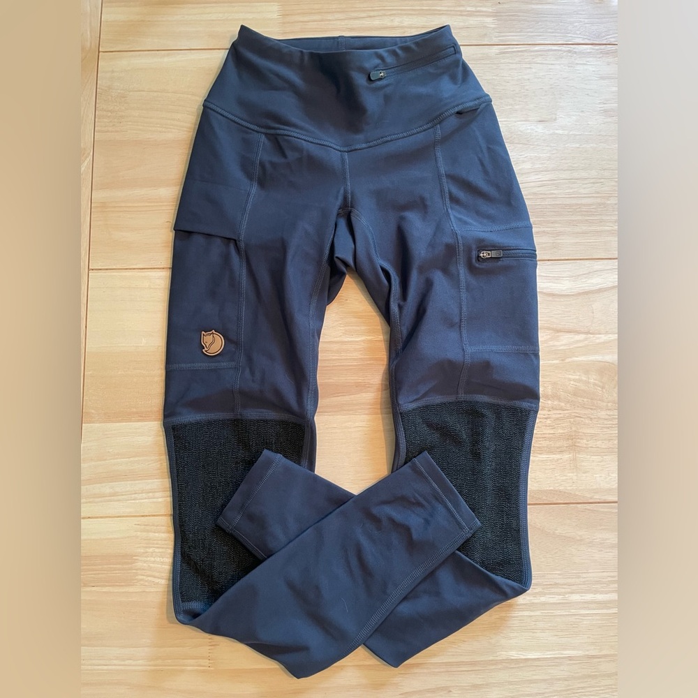 Fjallraven Abisko Trail Tights XXS